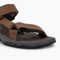 Sandały męskie Teva Terra Fi Lite Leather brown 7