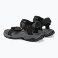 Sandały męskie Teva Terra Fi Lite Leather black 3