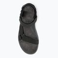 Sandały męskie Teva Terra Fi Lite Leather black 6