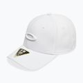 Czapka z daszkiem męska Oakley Tincan white