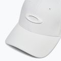 Czapka z daszkiem męska Oakley Tincan white 3
