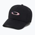 Czapka z daszkiem męska Oakley Tincan black/american flag