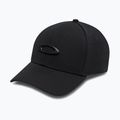 Czapka z daszkiem męska Oakley Tincan black / carbon fiber