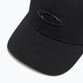 Czapka z daszkiem męska Oakley Tincan black / carbon fiber 3