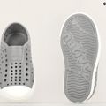 Buty dziecięce Native NA-13100100 Jefferson pigeon grey/shell white 9