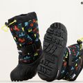 Śniegowce dziecięce Sorel Flurry Print Boys black/black 8