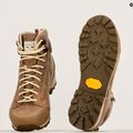 Buty turystyczne damskie Dolomite 54 High FG GTX taupe beige 10