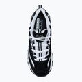 Buty damskie SKECHERS D'Lites Biggest Fan black/white/silver 5