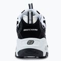 Buty damskie SKECHERS D'Lites Biggest Fan black/white/silver 6