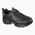 Buty damskie SKECHERS D'Lites Fresh Start black/charcoal 8