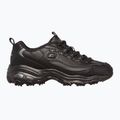 Buty damskie SKECHERS D'Lites Fresh Start black/charcoal 9