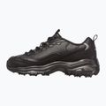 Buty damskie SKECHERS D'Lites Fresh Start black/charcoal 10