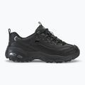 Buty damskie SKECHERS D'Lites Fresh Start black/charcoal 2