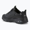 Buty damskie SKECHERS D'Lites Fresh Start black/charcoal 3
