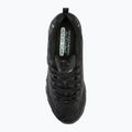Buty damskie SKECHERS D'Lites Fresh Start black/charcoal 5