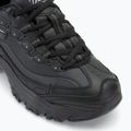 Buty damskie SKECHERS D'Lites Fresh Start black/charcoal 7