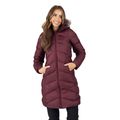 Płaszcz puchowy damski Marmot Montreaux Coat port royal