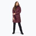 Płaszcz puchowy damski Marmot Montreaux Coat port royal 2
