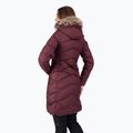 Płaszcz puchowy damski Marmot Montreaux Coat port royal 3