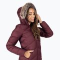 Płaszcz puchowy damski Marmot Montreaux Coat port royal 4
