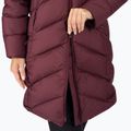 Płaszcz puchowy damski Marmot Montreaux Coat port royal 5