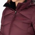 Płaszcz puchowy damski Marmot Montreaux Coat port royal 6