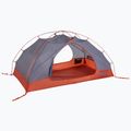 Namiot trekkingowy 2-osobowy Marmot Vapor 2P burnt ochre 4