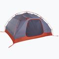 Namiot trekkingowy 4-osobowy Marmot Vapor 4P burnt ochre 3