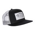 Czapka z daszkiem męska Marmot Trucker black/white