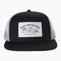 Czapka z daszkiem męska Marmot Trucker black/white 3