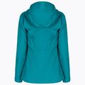 Kurtka przeciwdeszczowa damska Marmot Knife Edge dark turquoise 2