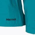 Kurtka przeciwdeszczowa damska Marmot Knife Edge dark turquoise 3