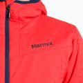 Kurtka ocieplana męska Marmot Novus 2.0 Hoody basic red 3