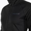 Bluza trekkingowa damska Marmot Leconte Fleece black 8