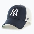 Czapka z daszkiem 47 Brand MLB New York Yankees Branson MVP timber blue