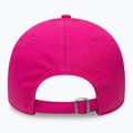Czapka z daszkiem New Era League Essential 9Forty New York Yankees bright pink 2