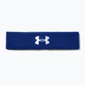 Frotka na głowę męska Under Armour Performance Headband royal/white