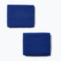 Frotki na nadgarstek męskie Under Armour Performance Wristbands 2 szt. royal/white 2