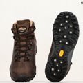 Buty męskie Meindl Stowe GTX brown 9