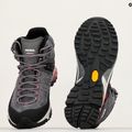 Buty turystyczne  damskie Meindl Top Trail Lady Mid GTX grey/magenta 10