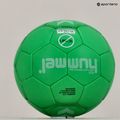 Piłka do piłki ręcznej dziecięca Hummel Kids HB green/white rozmiar 00 5