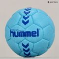 Piłka do piłki ręcznej Hummel Street Play light blue rozmiar 0 5