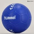 Piłka do piłki ręcznej dziecięca Hummel Easy Kids blue/white rozmiar 1 5