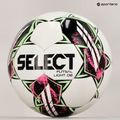 Piłka do piłki nożnej SELECT Futsal Light DB v22 white/green rozmiar 4 6