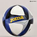 Piłka do piłki nożnej Joma Victory Hybrid Futsal silver rozmiar 4 5