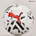 Piłka do piłki nożnej PUMA Orbita 3 TB FQ puma white/puma black/puma red rozmiar 5 6