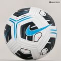 Piłka do piłki nożnej Nike Academy Team white/black/blue rozmiar 4 5