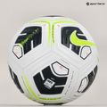Piłka do piłki nożnej Nike Academy Team white/black/volt rozmiar 4 5