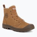 Buty męskie Palladium Pampa HI ZIP WL ahogany