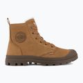 Buty męskie Palladium Pampa HI ZIP WL ahogany 2